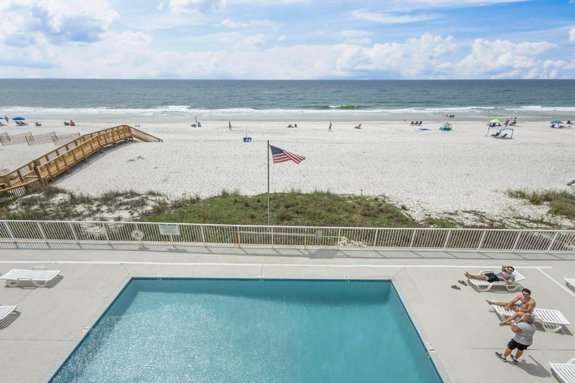 Tropical Winds 203 Villa Gulf Shores Luaran gambar