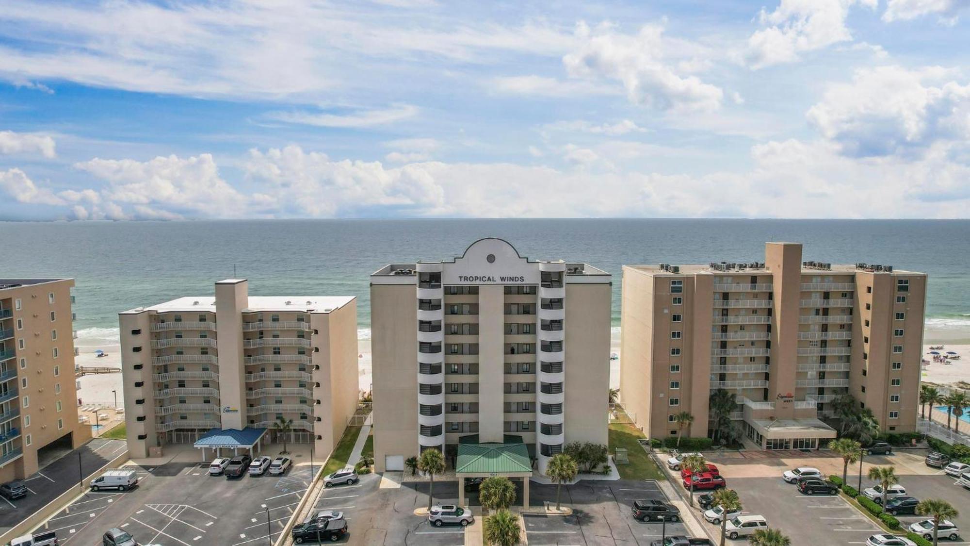 Tropical Winds 203 Villa Gulf Shores Luaran gambar