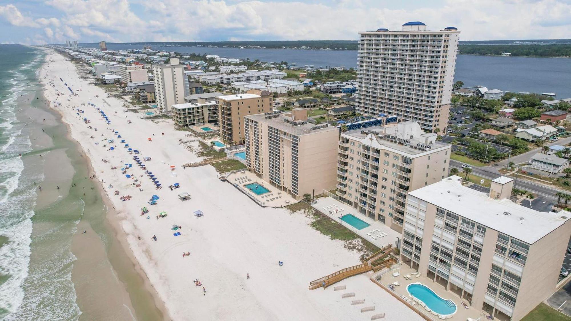 Tropical Winds 203 Villa Gulf Shores Luaran gambar