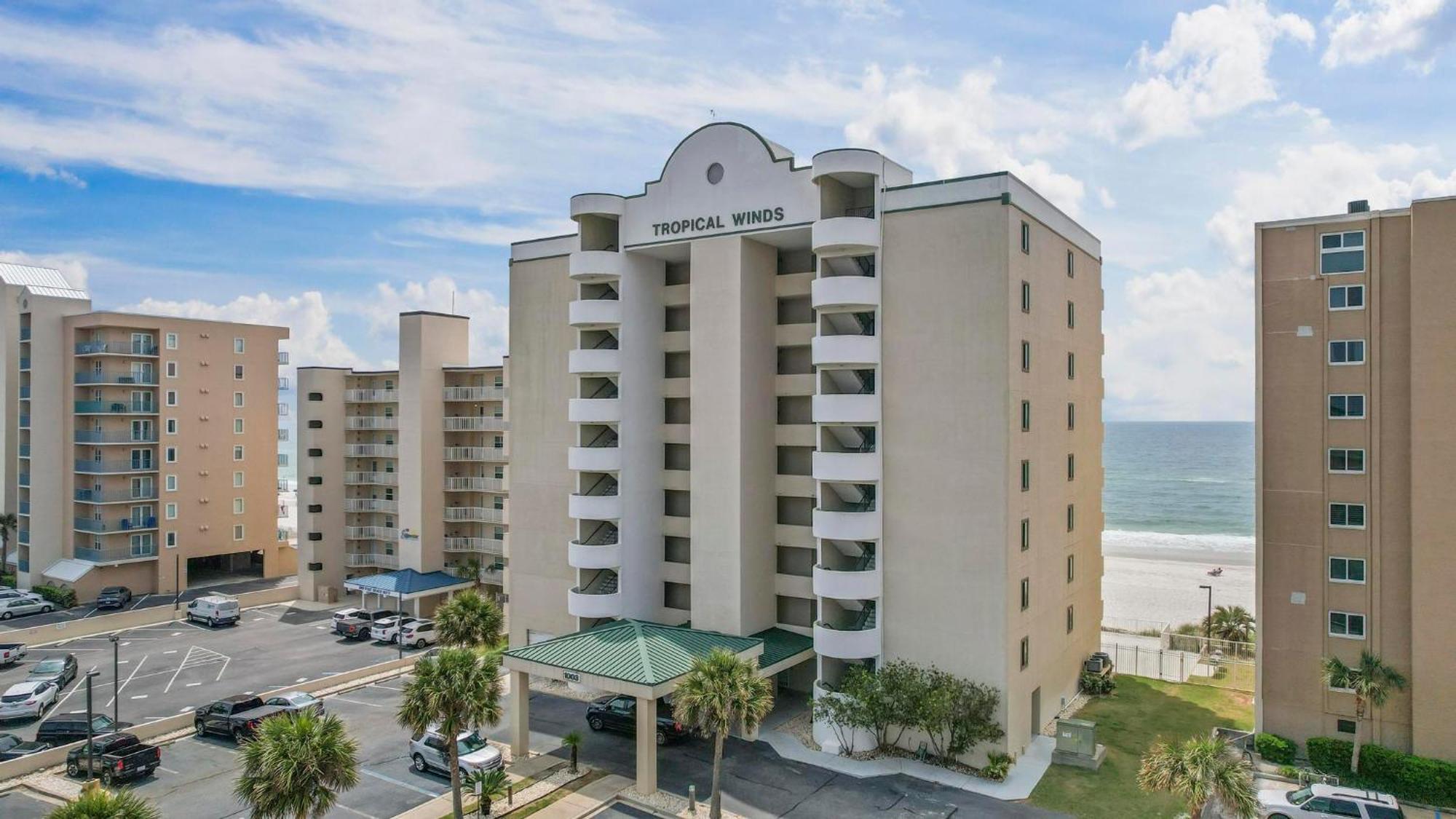 Tropical Winds 203 Villa Gulf Shores Luaran gambar