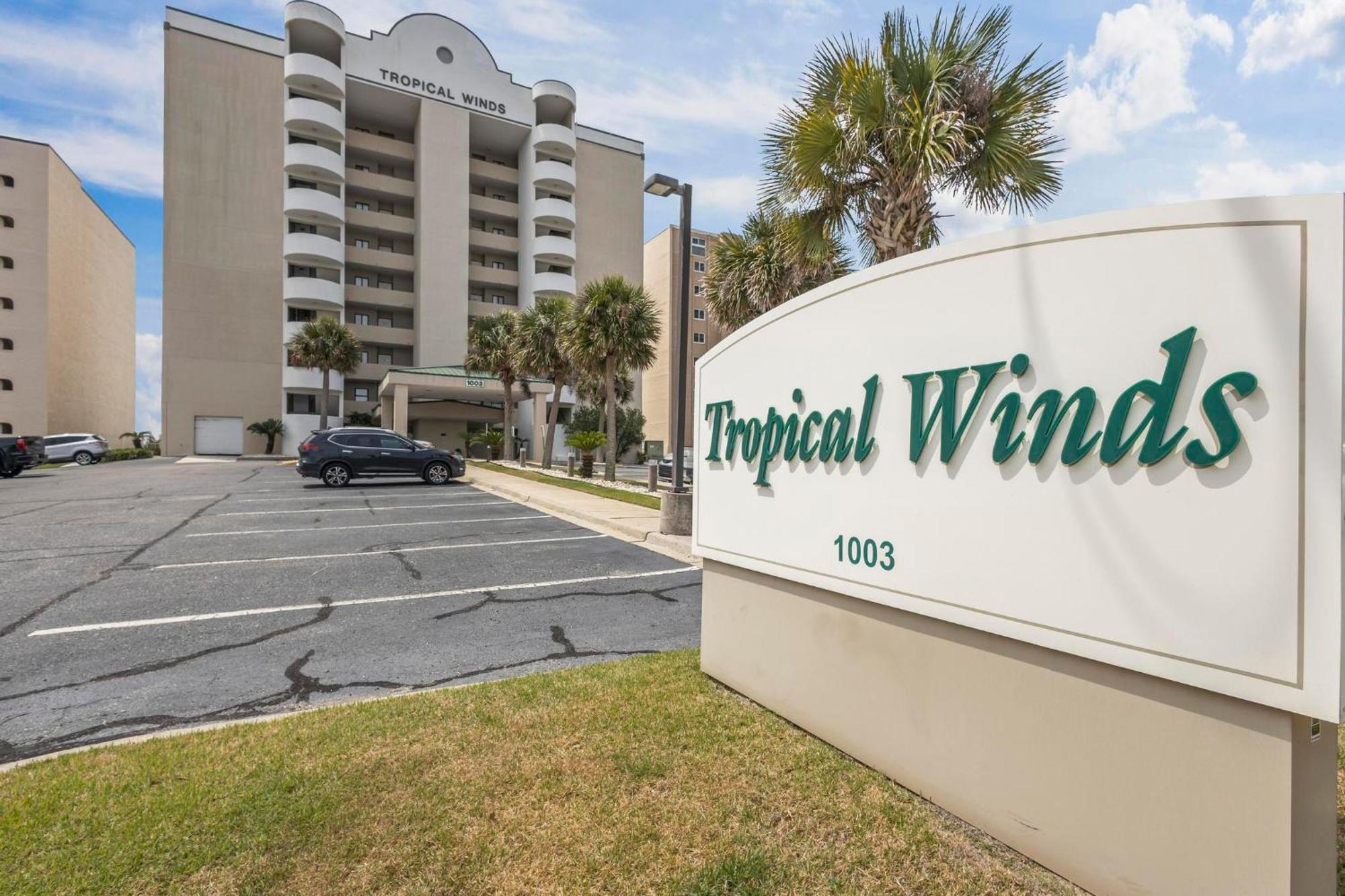 Tropical Winds 203 Villa Gulf Shores Luaran gambar